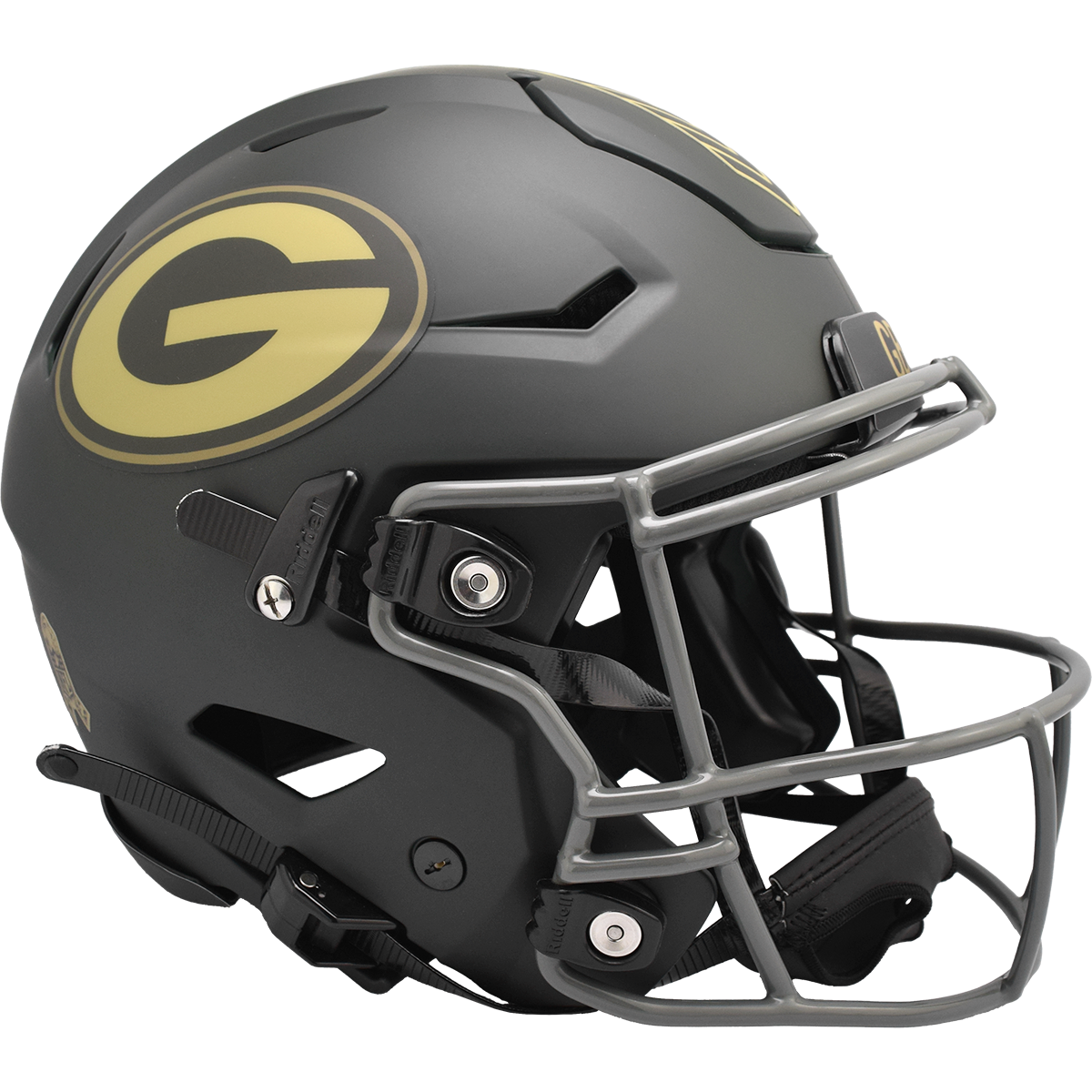 Green Bay Packers 2025 Salute to Service Authentic SpeedFlex