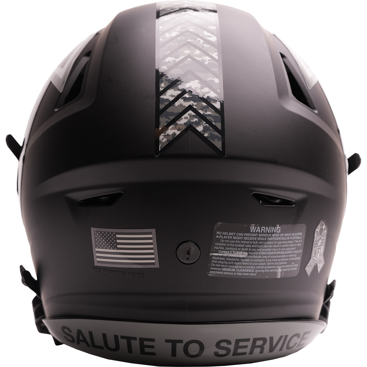 Atlanta Falcons 2026 Salute to Service Authentic SpeedFlex