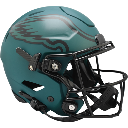 Philadelphia Eagles Rave Alternate Authentic SpeedFlex