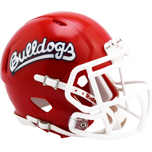 Fresno State Bulldogs Mini Speed