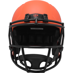 Cincinnati Bengals Rave Alternate Replica Speed Cincinnati Bengals Rave Alternate Replica Speed