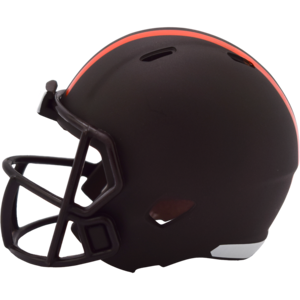 Cleveland Browns Alpha Dawg Limited Edition Pocket Size Helmet