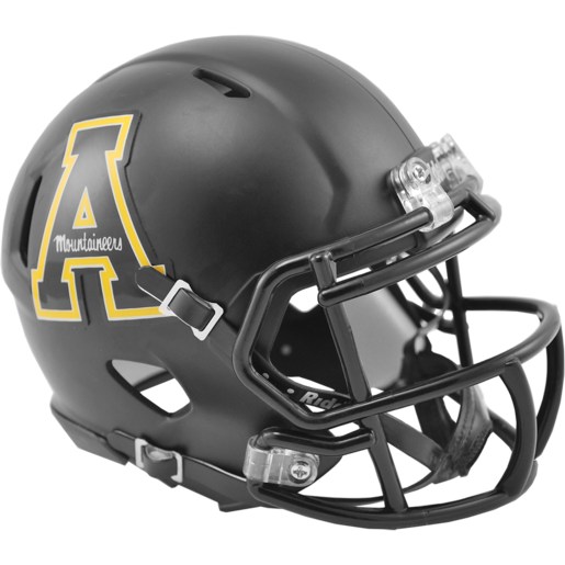 Appalachian State Mountaineers Mini Speed