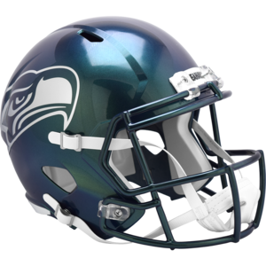 Seattle Seahawks Rivalries On Field Alternate Replica Speed Seattle Seahawks Rivalries On Field Alternate Replica Speed