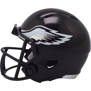 Philadelphia Eagles Limited Edition On Field Alternate Pocket Size Helmet Philadelphia Eagles Limited Edition On Field Alternate Pocket Size Helmet