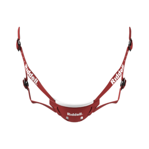 HARD CUP CHIN STRAP SMALL CARDINAL