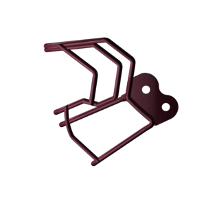 AXIOM W-2EG-HP-S MAROON