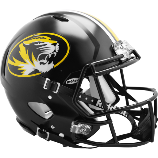 Missouri Tigers Authentic Speed