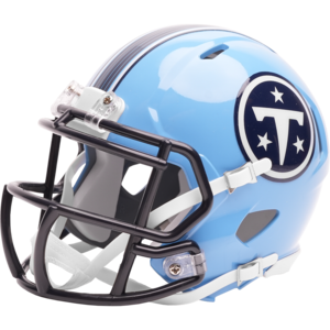 Tennessee Titans Rivalries On Field Alternate Mini Speed Tennessee Titans Rivalries On Field Alternate Mini Speed