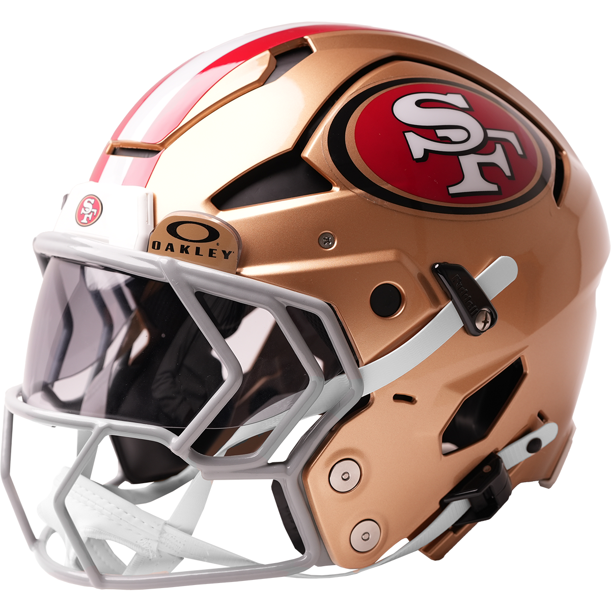 San Francisco 49ers Axiom Authentic