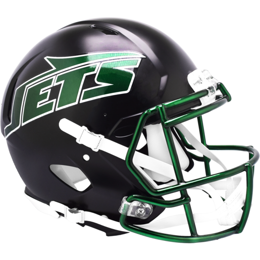 New York Jets 2024 On Field Alternate Authentic Speed