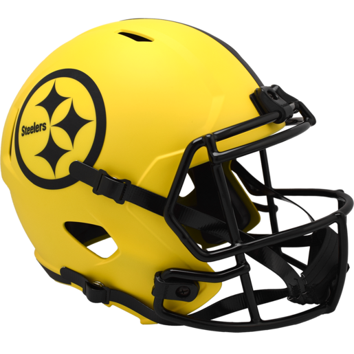 Pittsburgh Steelers Rave Alternate Replica Speed