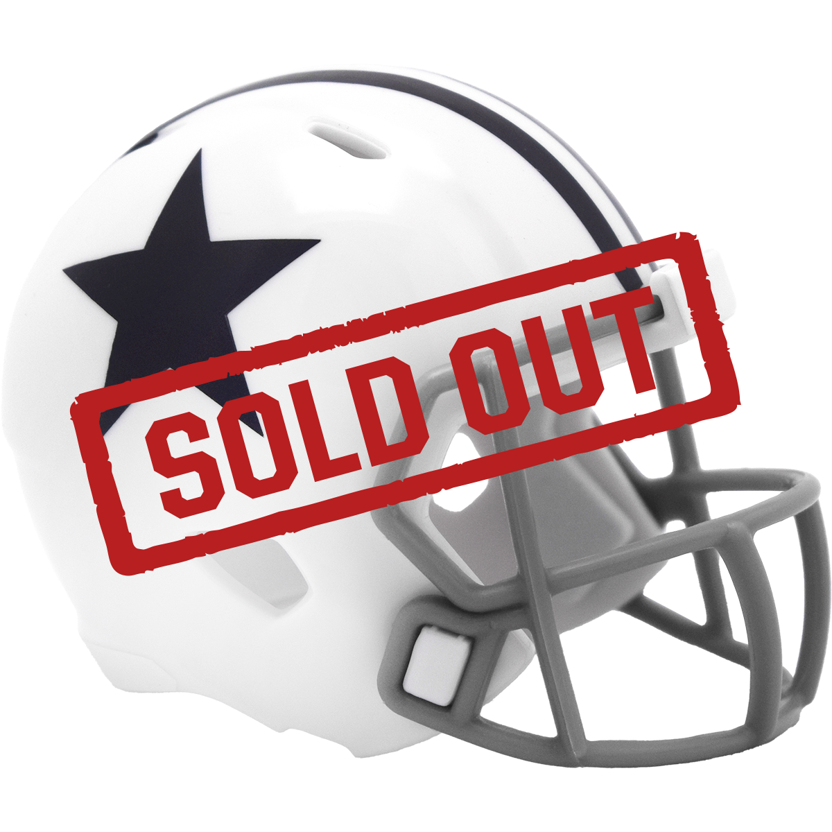 Dallas Cowboys Limited Edition Throwback Pocket Size Helmet Dallas Cowboys Limited Edition Throwback Pocket Size Helmet