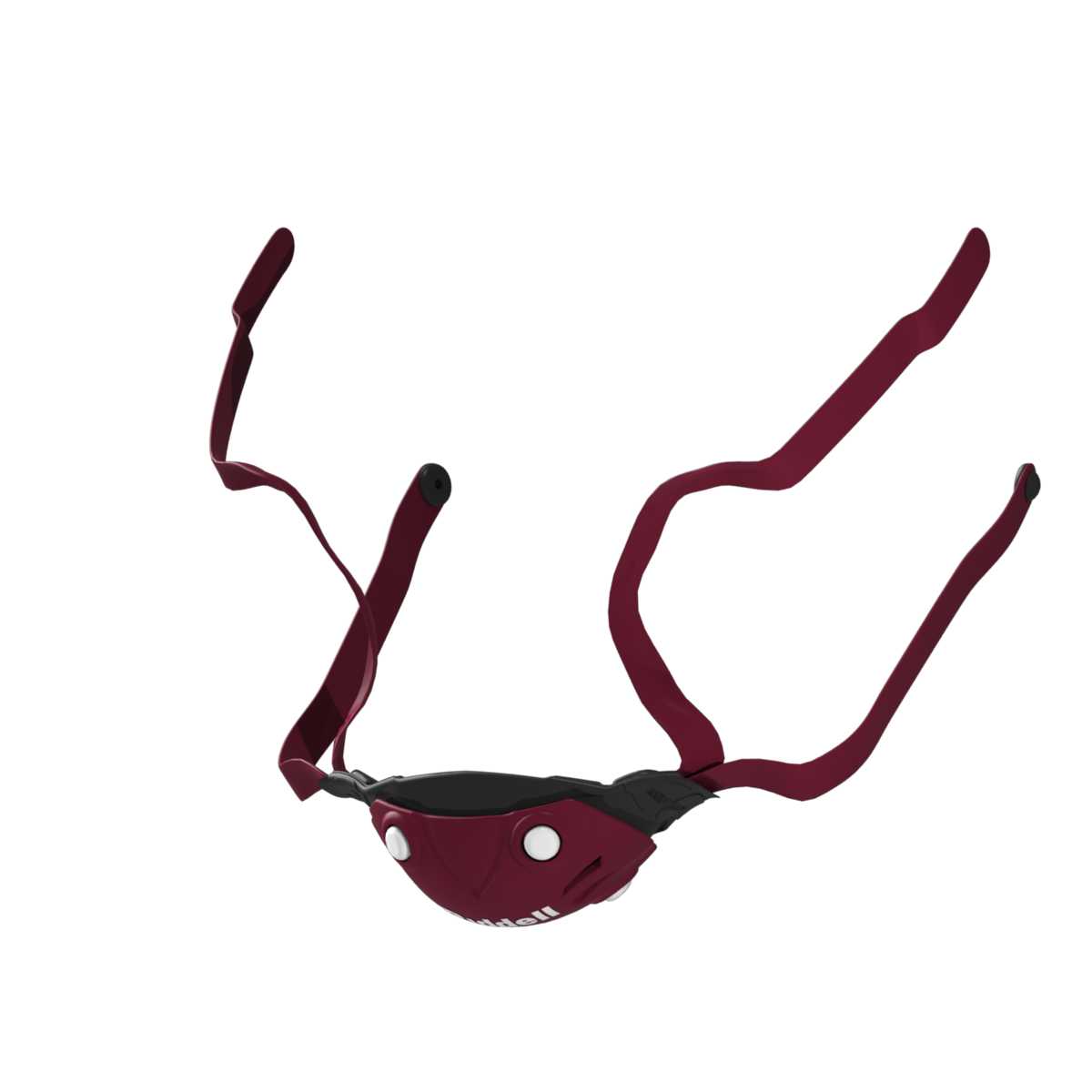 CAM·LOC TCP CHIN STRAP LARGE/X-LARGE MAROON