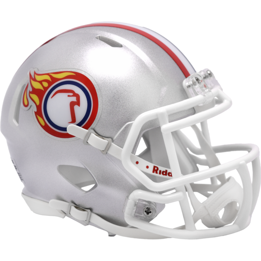 Liberty Flames Silver Eagle Mini Speed