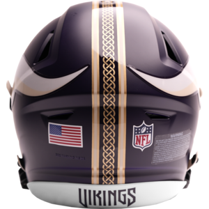 Minnesota Vikings Rivalries On Field Alternate Authentic SpeedFlex Minnesota Vikings Rivalries On Field Alternate Authentic SpeedFlex