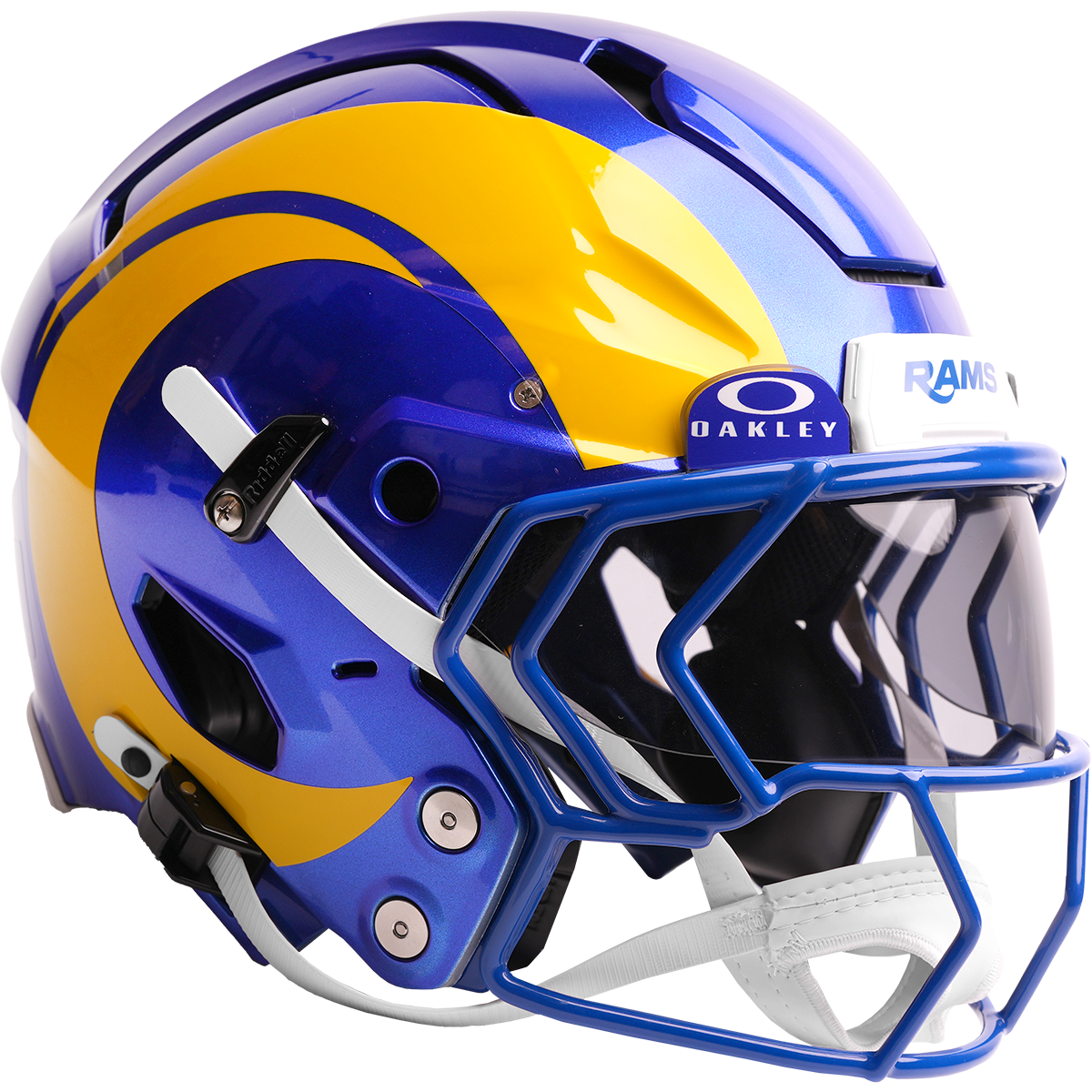 Los Angeles Rams Axiom Authentic