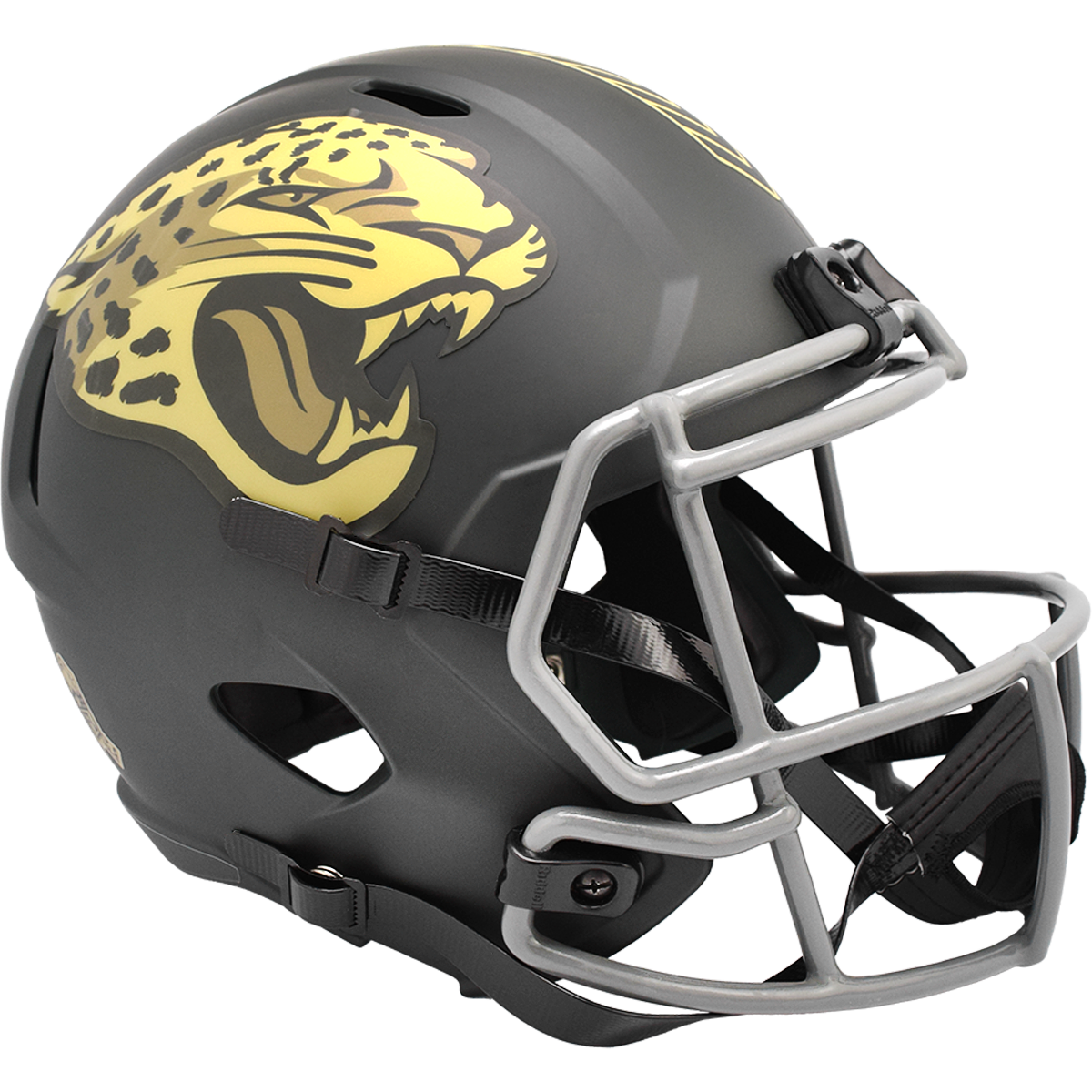 Jacksonville Jaguars 2025 Salute to Service Authentic Replica