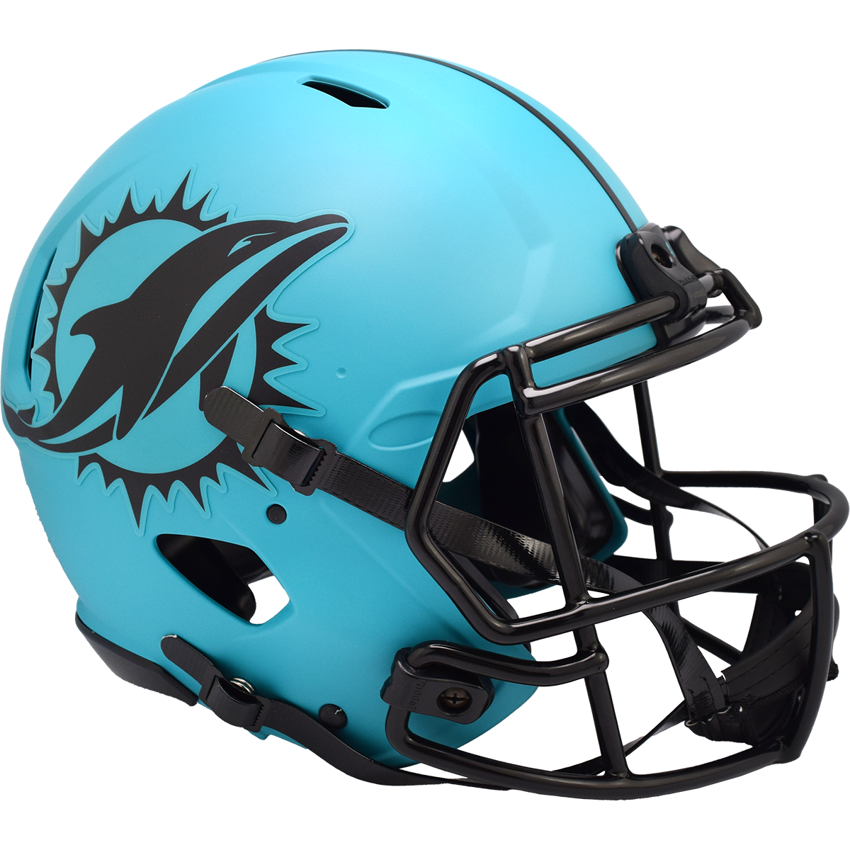 Miami Dolphins Rave Alternate Authentic Speed