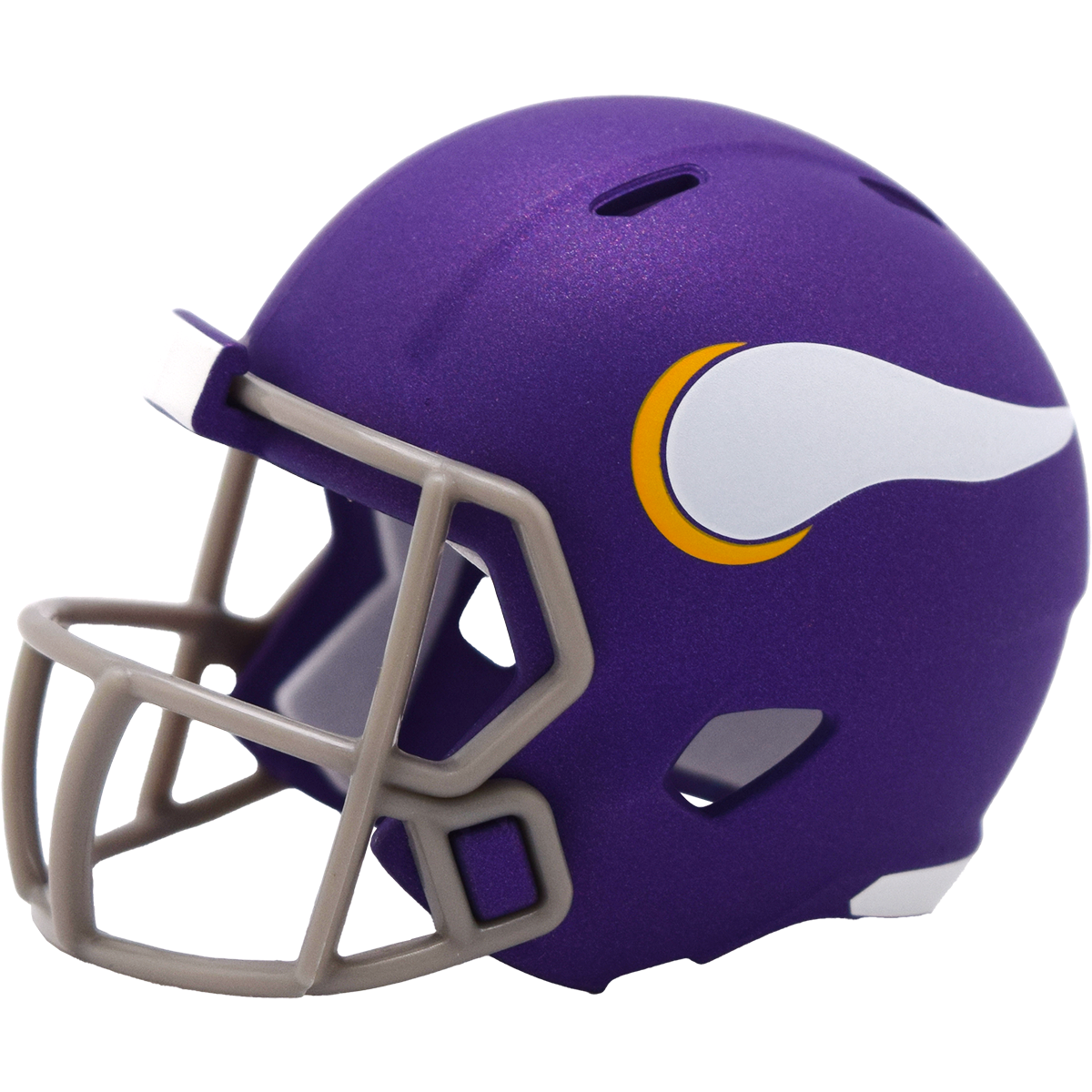 Minnesota Vikings Limited Edition Tribute Pocket Size Helmet Minnesota Vikings Limited Edition Tribute Pocket Size Helmet