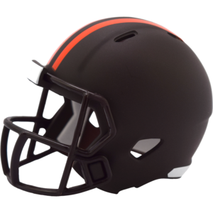 Cleveland Browns Alpha Dawg Limited Edition Pocket Size Helmet