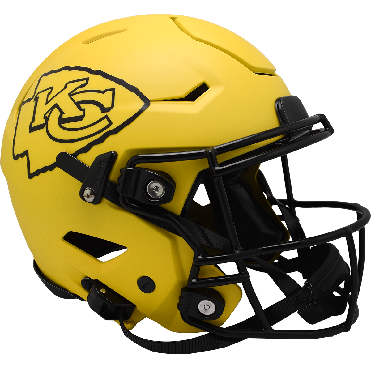 Kansas City Chiefs Rave Alternate Authentic SpeedFlex