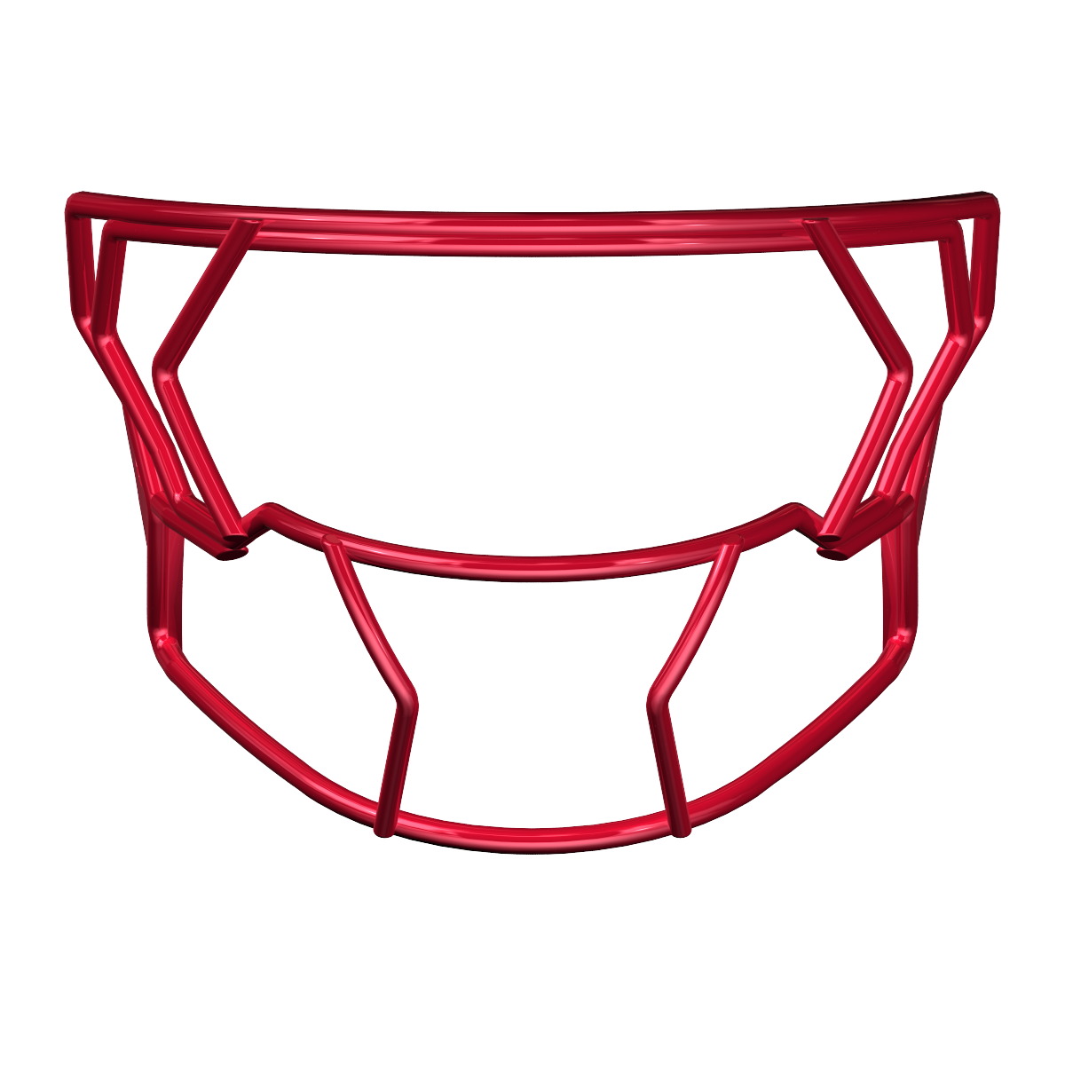 AXIOM W-2EG-SW-HP-S SCARLET | Face Masks | Helmet