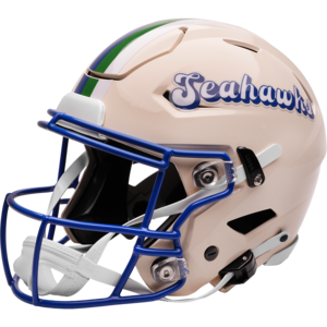 Seattle Seahawks Retro Authentic SpeedFlex Seattle Seahawks Retro Authentic SpeedFlex