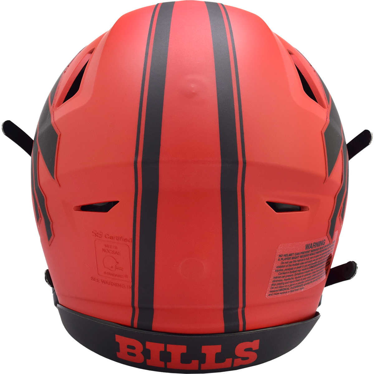 Buffalo Bills Rave Alternate Authentic SpeedFlex