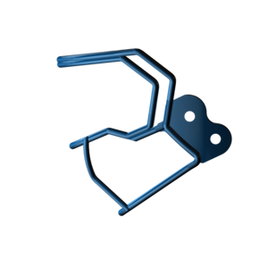 AXIOM W-2B-SW-HP-S ROYAL