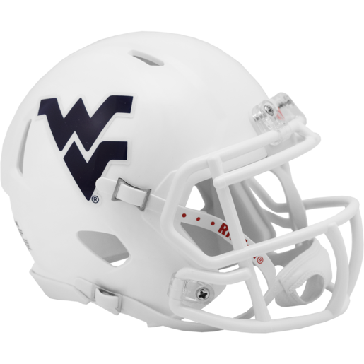 West Virginia Mountaineers Mini Speed