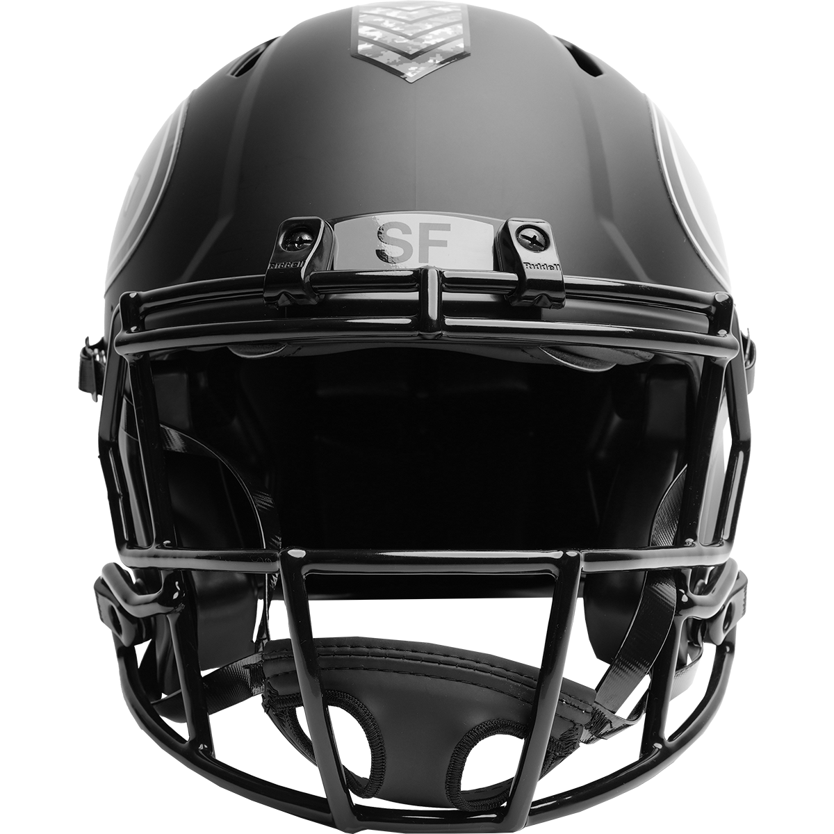 San Francisco 49ers 2026 Salute to Service Speed Authentic