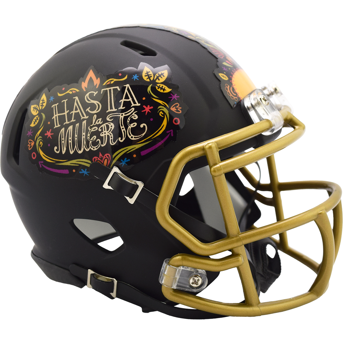 NFL Hasta La Muerte Speed Mini