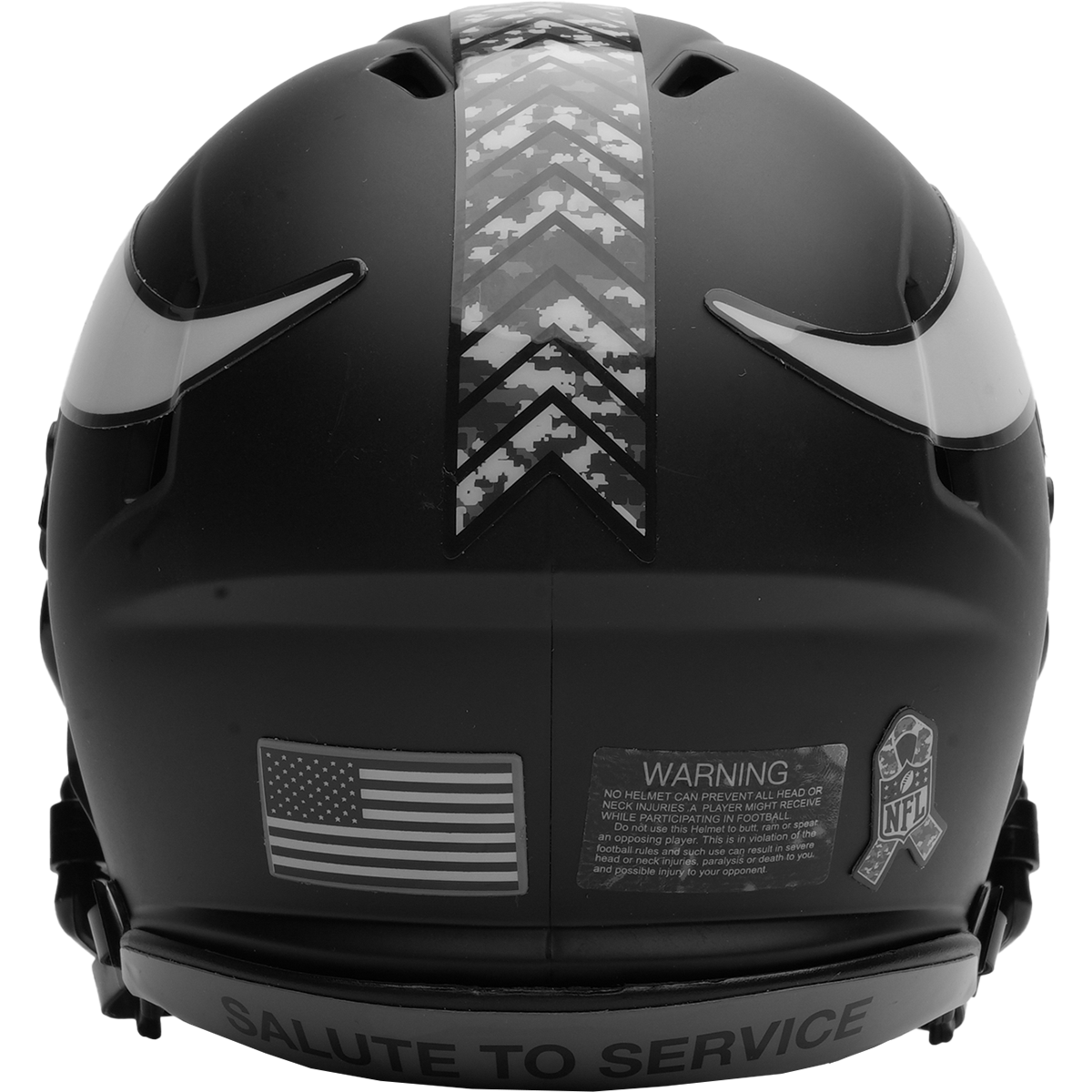 Minnesota Vikings 2026 Salute to Service Speed Mini