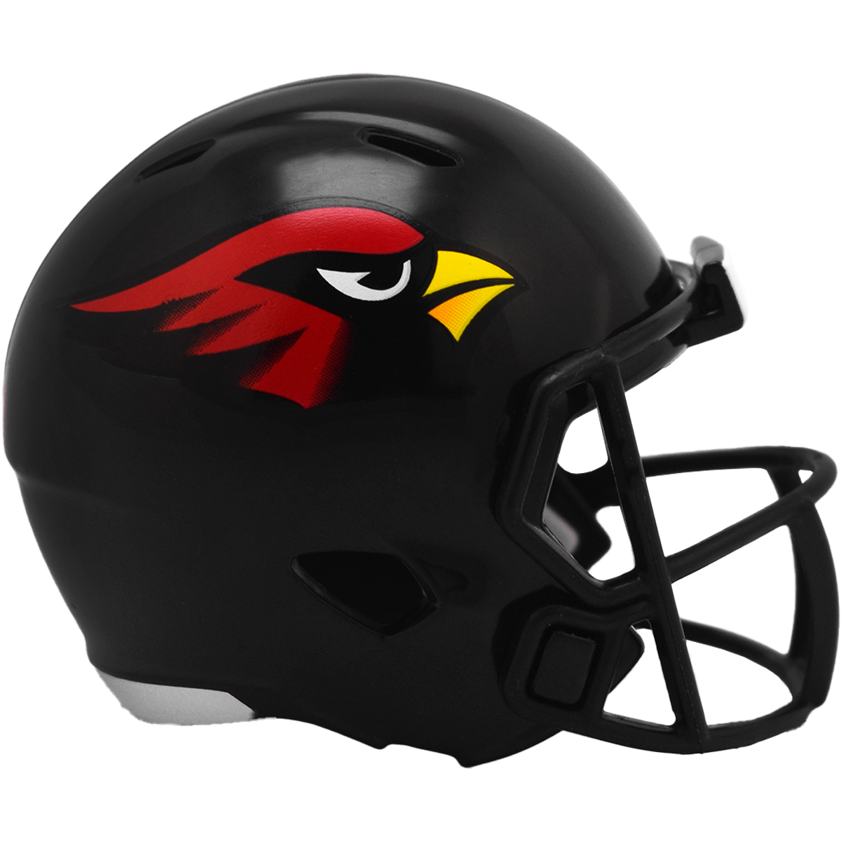 Arizona Cardinals Limited Edition On Field Alternate Pocket Size Helmet