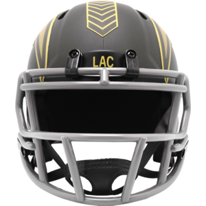 Los Angeles Chargers 2025 Salute to Service Mini Speed