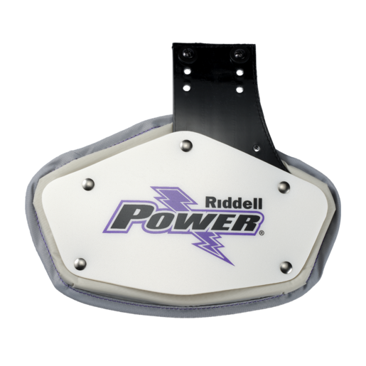 RIDDELL POWER SPK+ BACK PLATE
