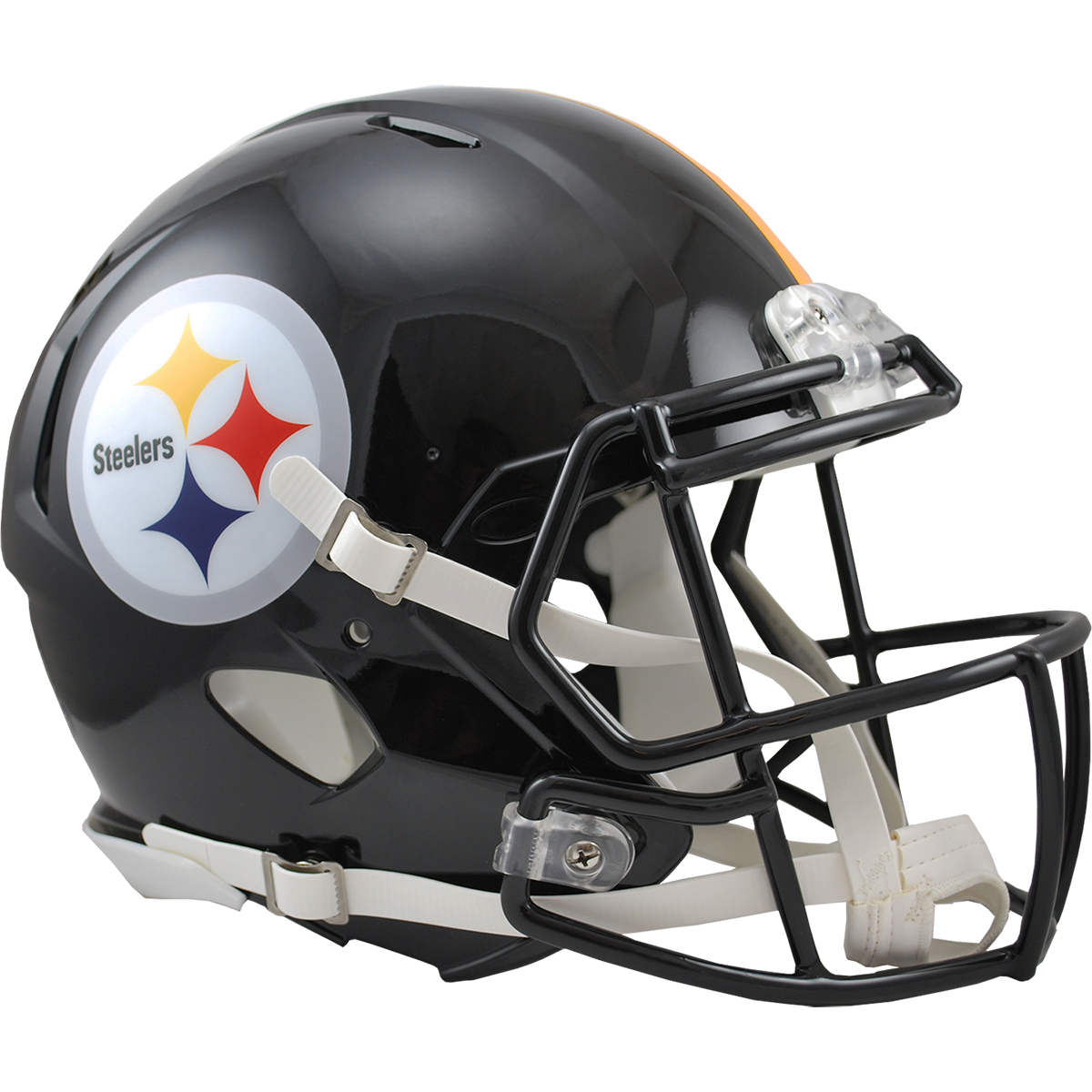 Steelers helmet best sale