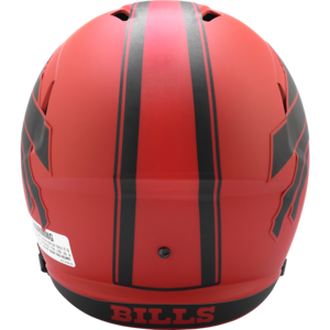 Buffalo Bills Rave Alternate Replica Speed