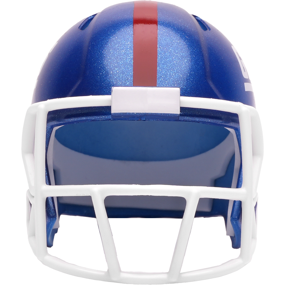 New York Giants Limited Edition Color Rush Pocket Size Helmet