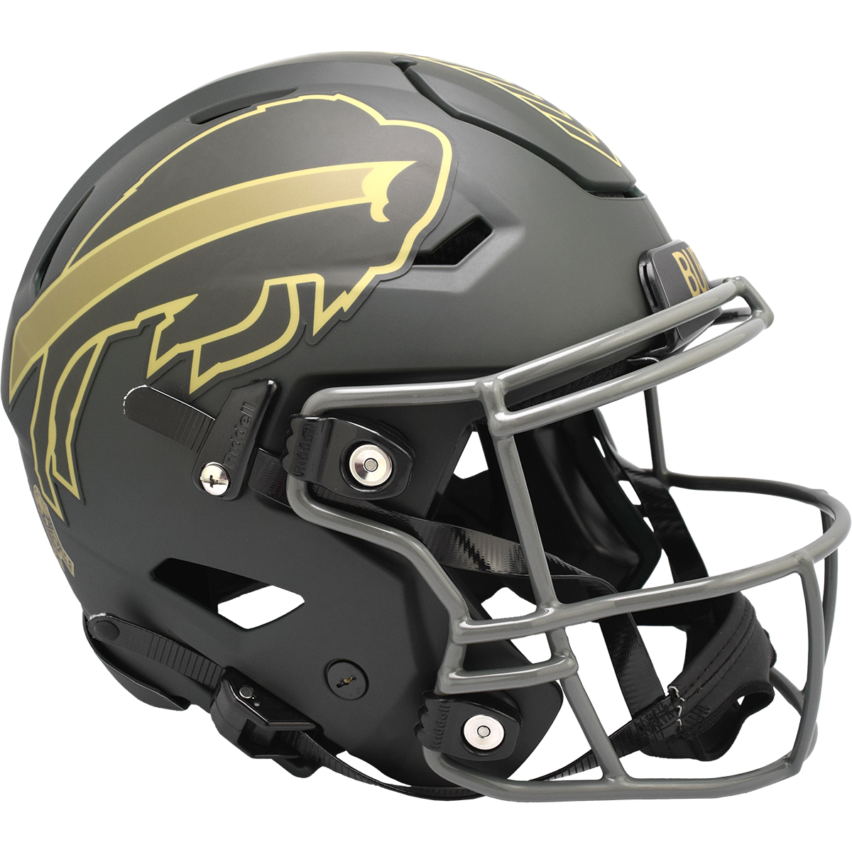 Buffalo Bills 2025 Salute to Service Authentic SpeedFlex