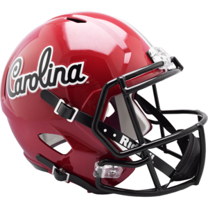 South Carolina Gamecocks Replica Speed Script