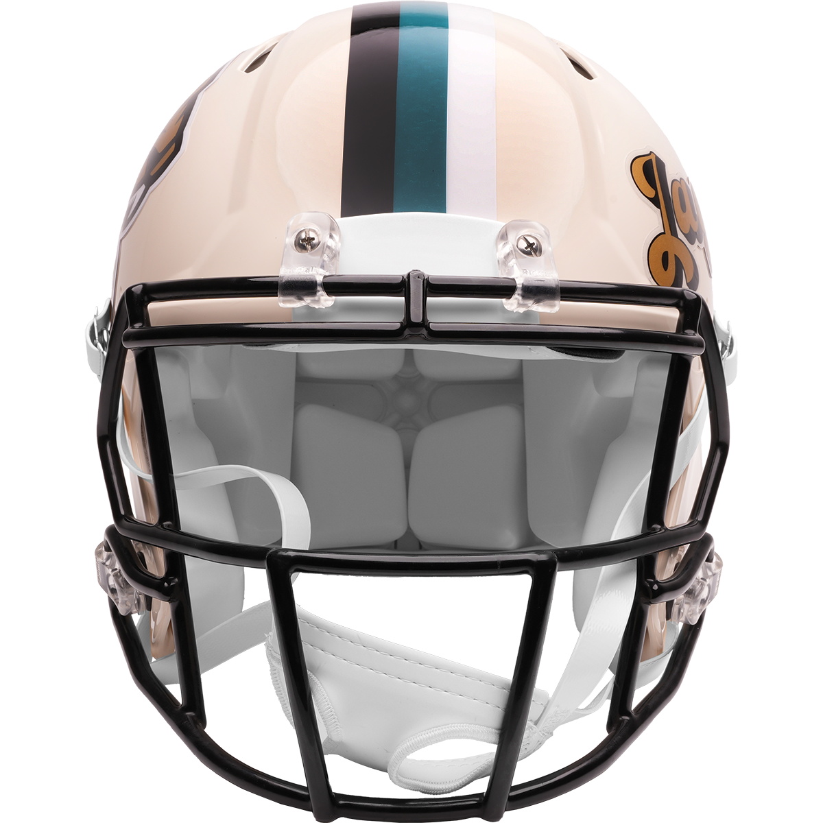 Jacksonville Jaguars Retro Authentic Speed