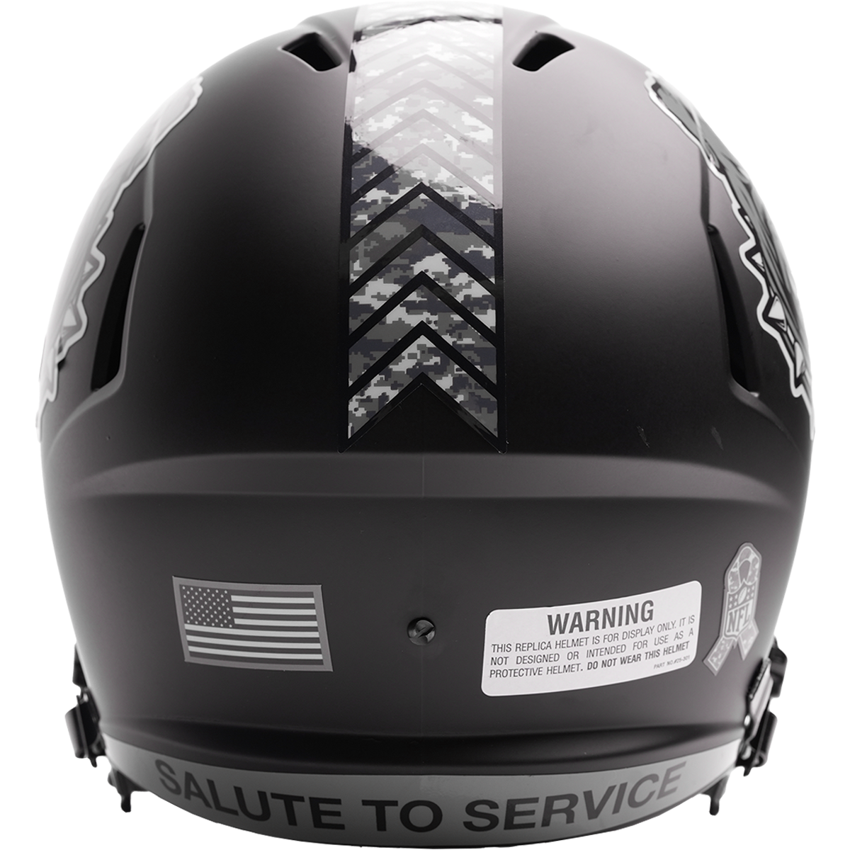 Cleveland Browns 2026 Salute to Service Speed Replica