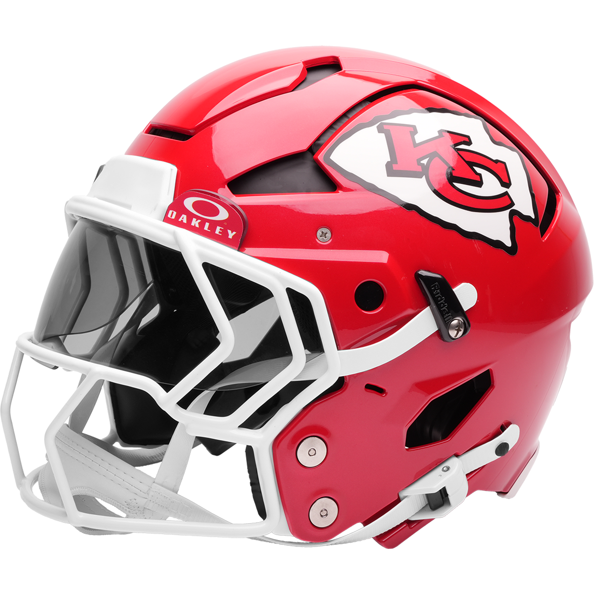 Kansas City Chiefs Axiom Authentic