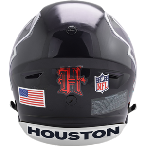 Houston Texans Authentic Speedflex