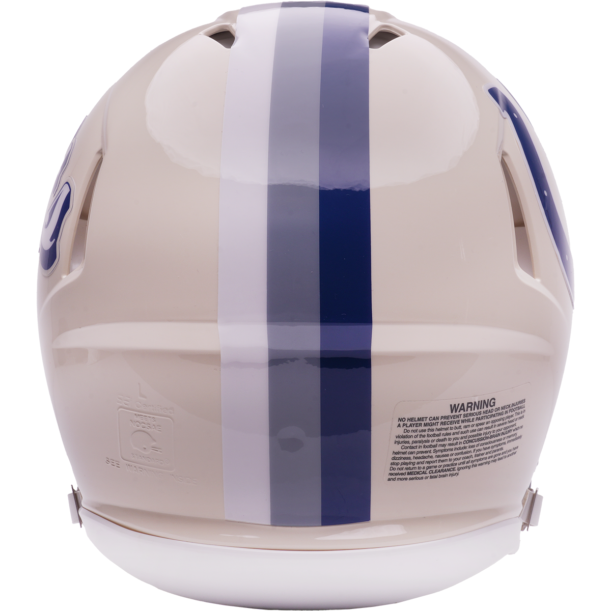 Indianapolis Colts Retro Authentic Speed