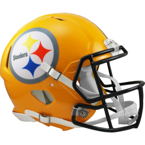 Pittsburgh Steelers Authentic Speed Gold 2007 Pittsburgh Steelers Authentic Speed Gold 2007