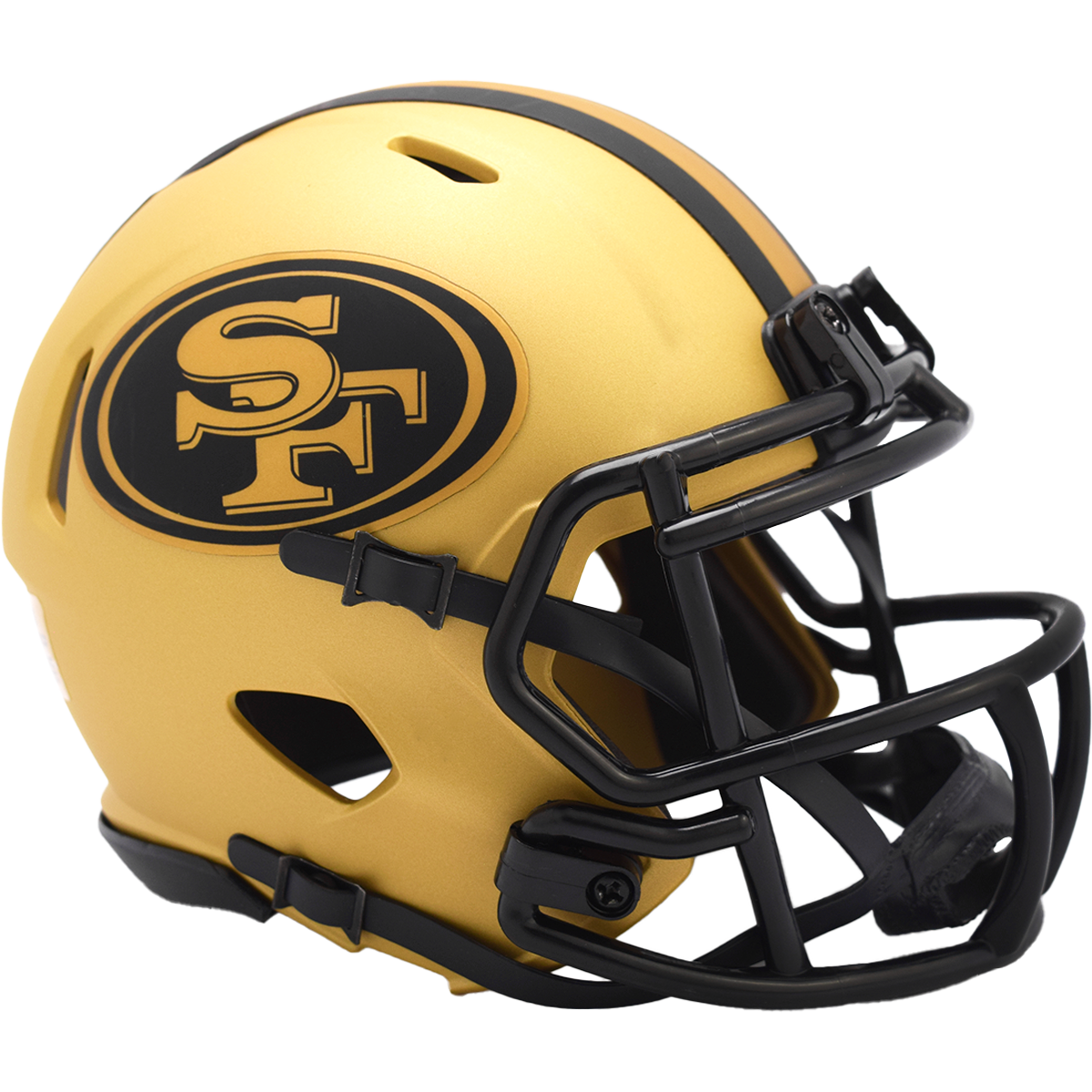 San Francisco 49ers Rave Alternate Mini Speed