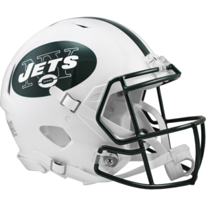 New York Jets Authentic Speed 1998 - 2018